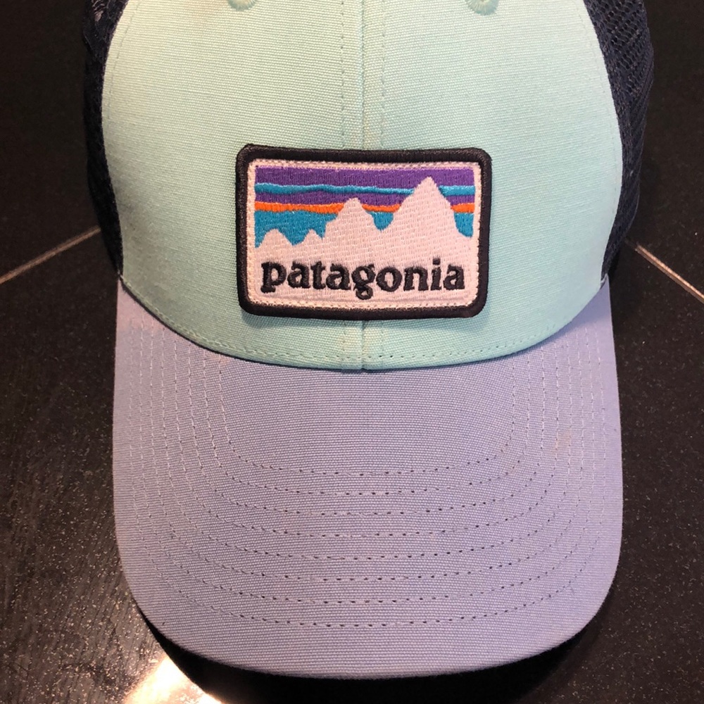 Patagonia hat